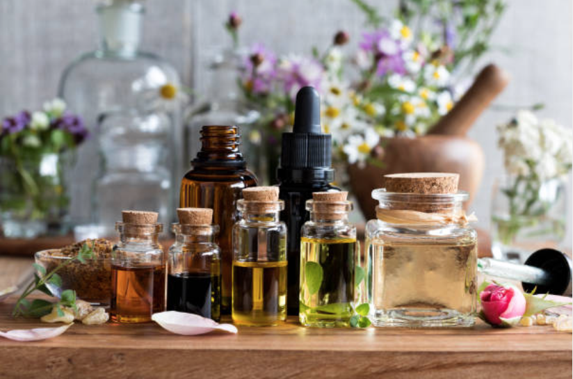 herb oils